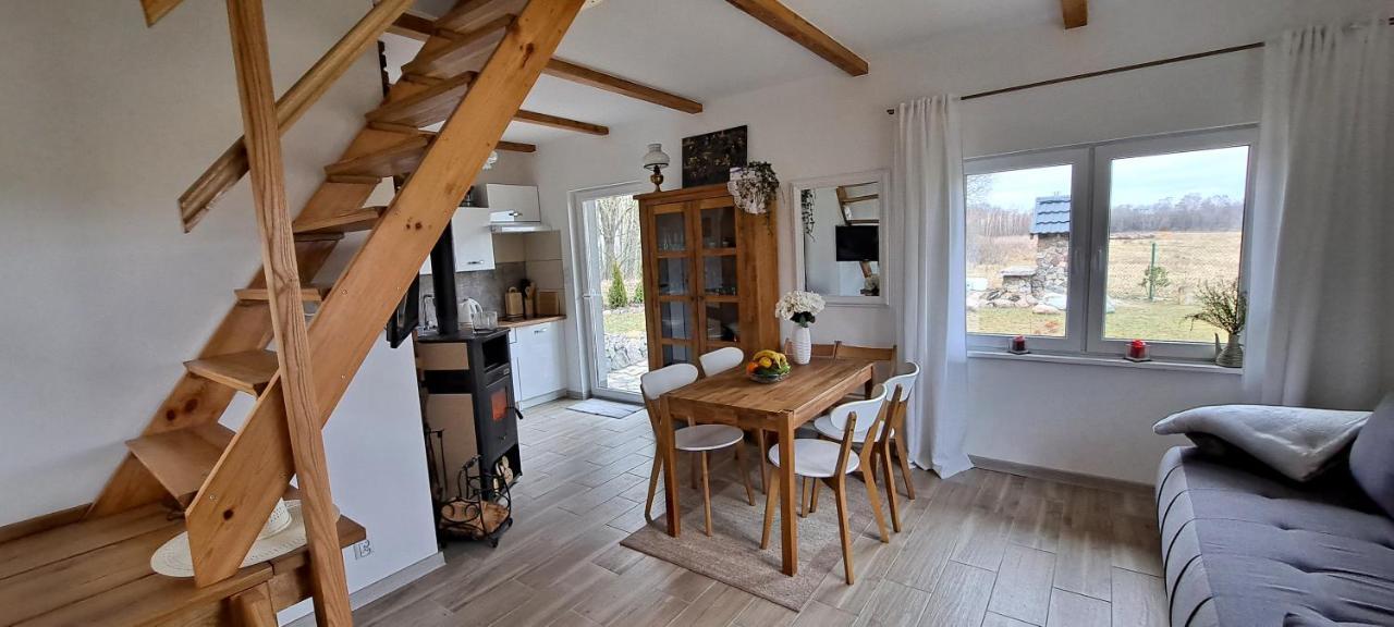 Holiday home Zacisze Pod Brzozami *
