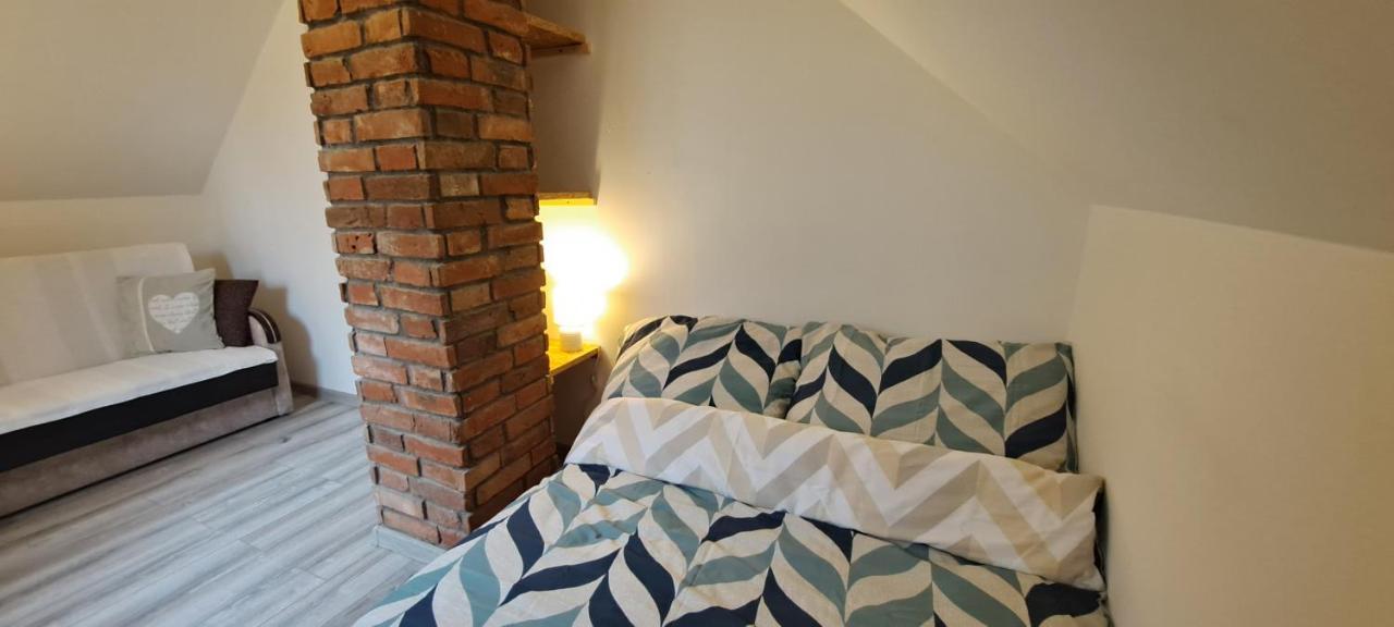 Zacisze Pod Brzozami Holiday home