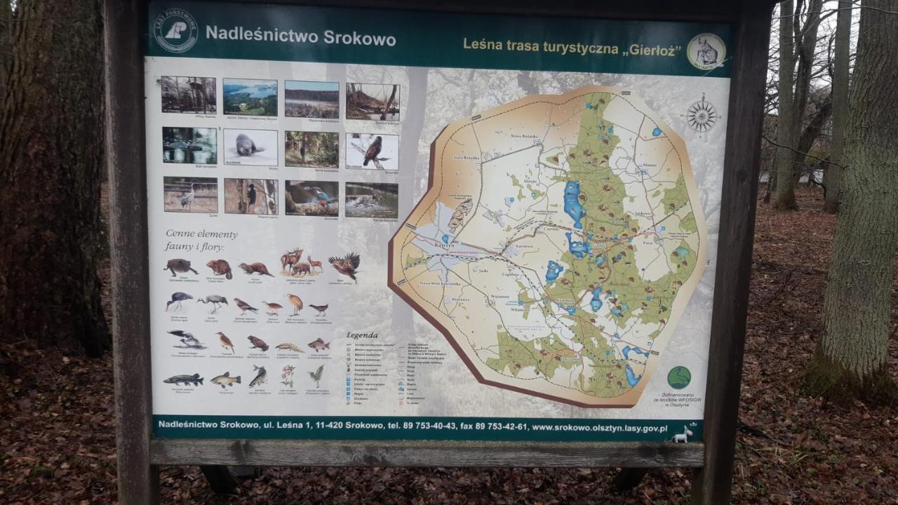 Zacisze Pod Brzozami Ketrzyn