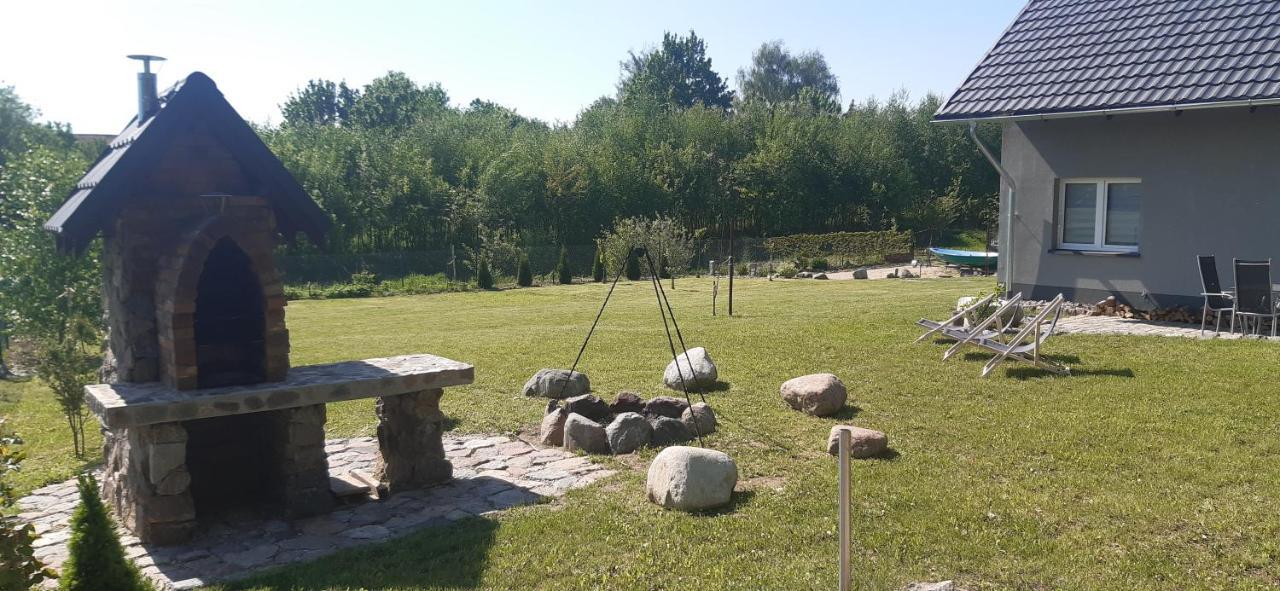 Zacisze Pod Brzozami Holiday home *