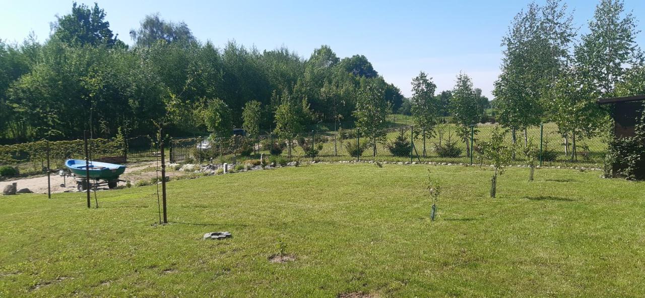 Zacisze Pod Brzozami Holiday home Ketrzyn