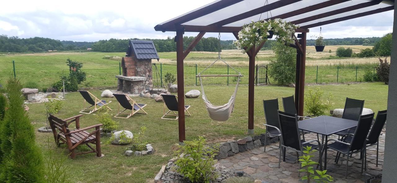 Zacisze Pod Brzozami Holiday home *