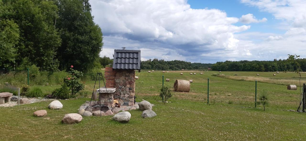Zacisze Pod Brzozami Ferienhaus *