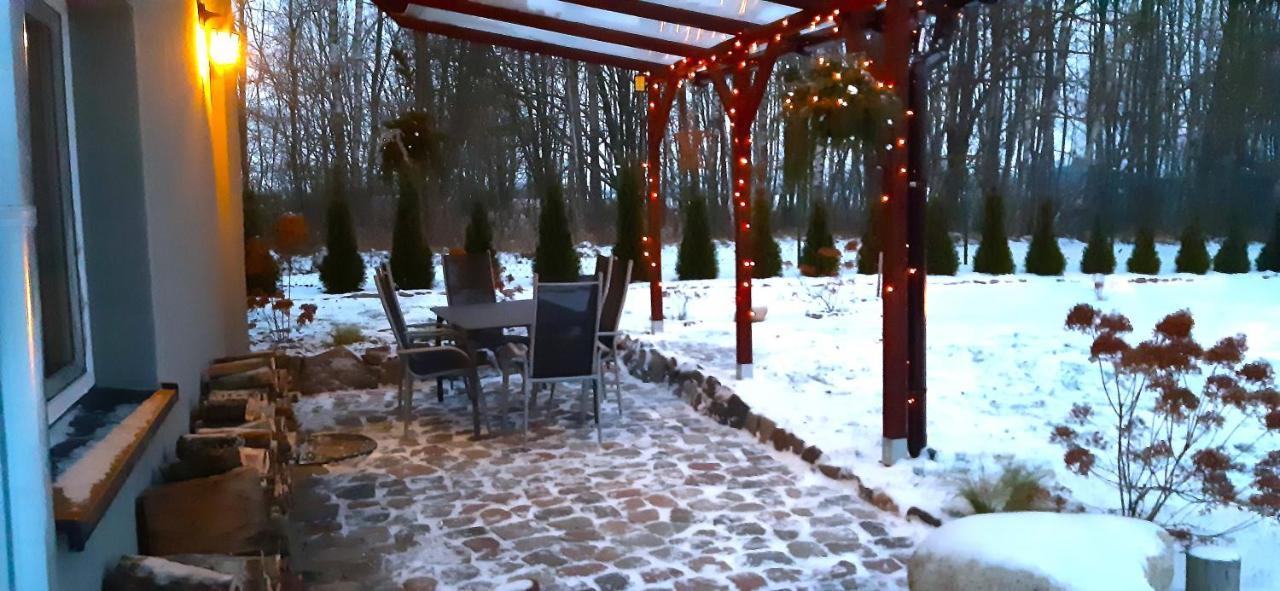 Holiday home Zacisze Pod Brzozami *
