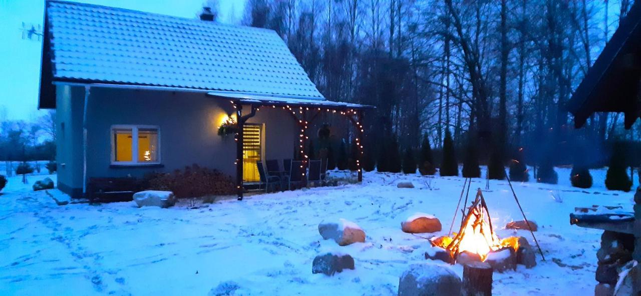 Holiday home Zacisze Pod Brzozami *