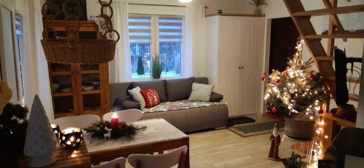 Holiday home Zacisze Pod Brzozami
