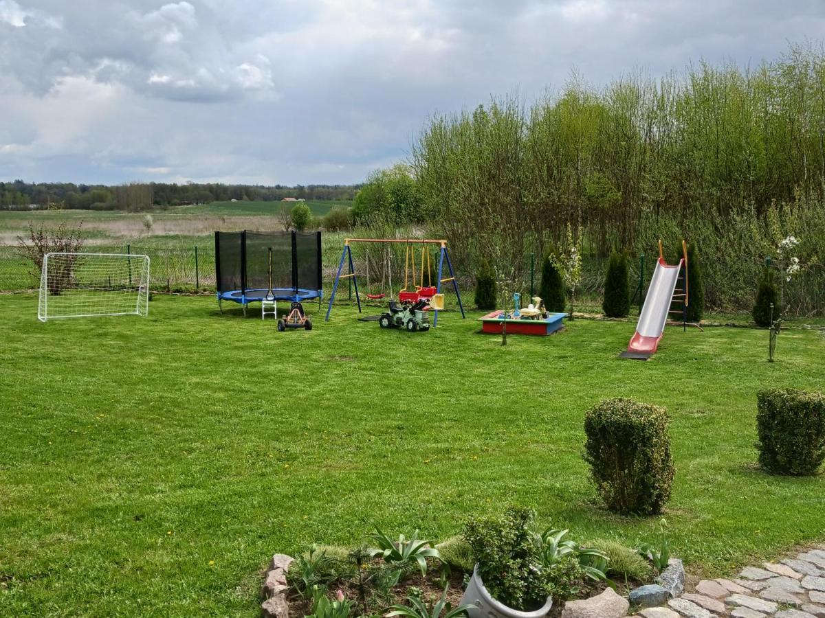 Zacisze Pod Brzozami Holiday home Ketrzyn