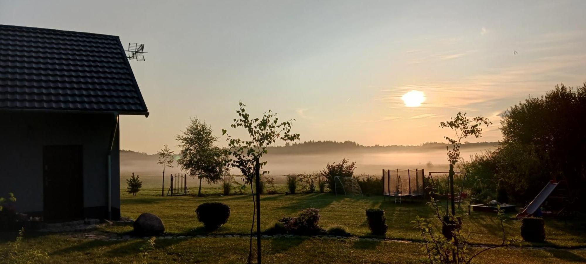 Holiday home Zacisze Pod Brzozami Ketrzyn