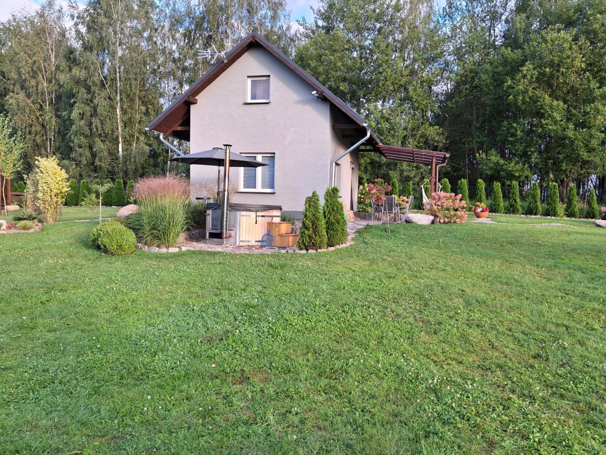 Holiday home Zacisze Pod Brzozami *