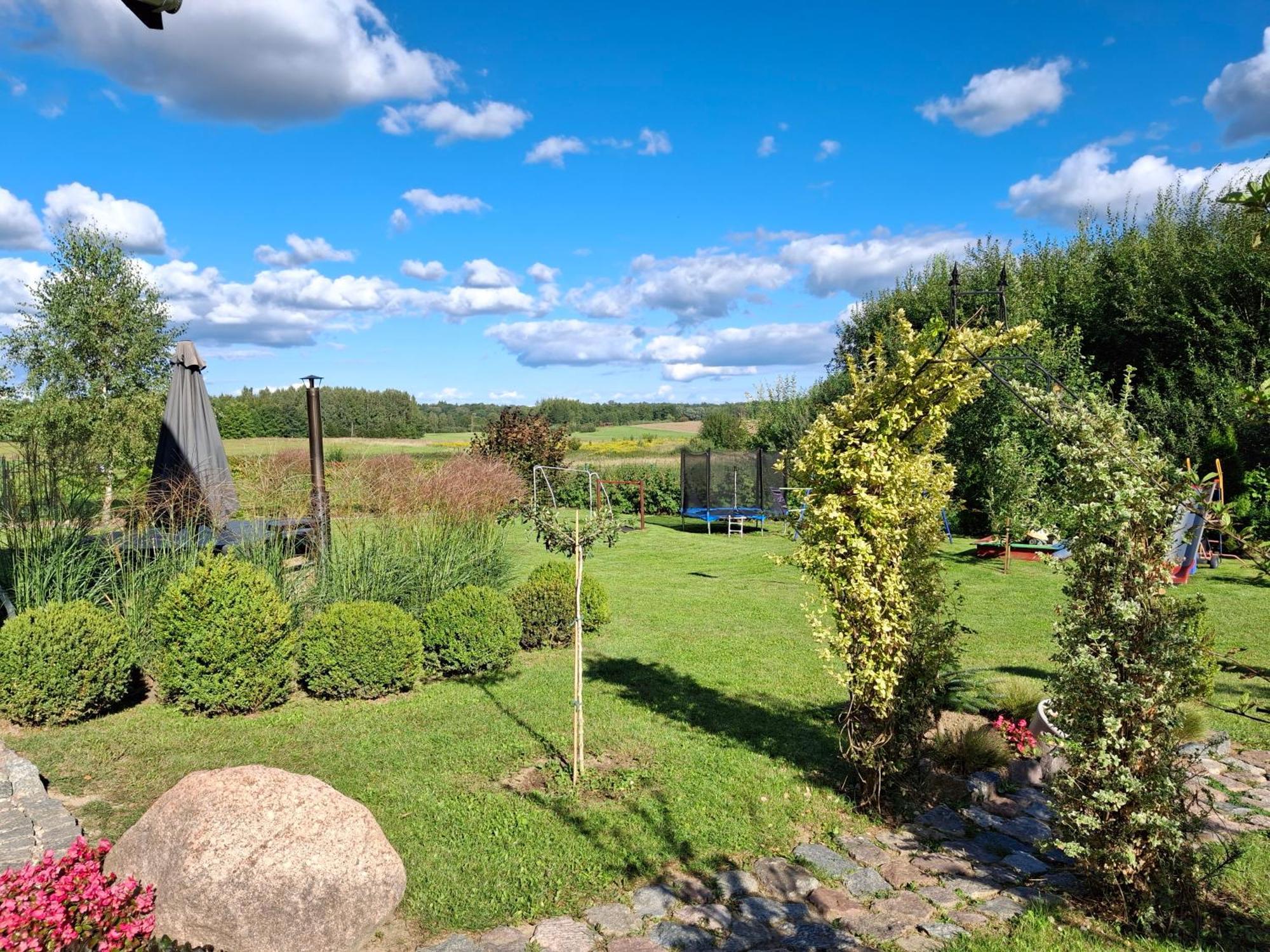 Zacisze Pod Brzozami Holiday home Ketrzyn