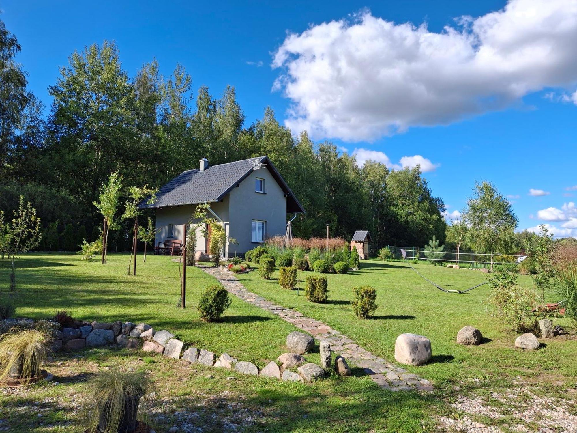 Holiday home Zacisze Pod Brzozami Ketrzyn