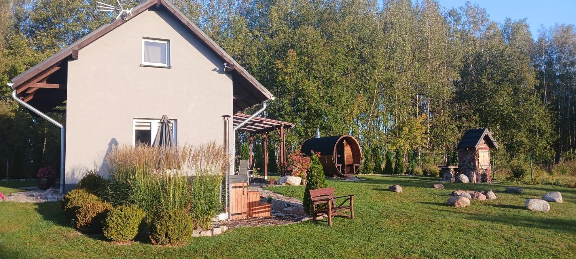 Zacisze Pod Brzozami Holiday home Ketrzyn